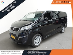 Peugeot Expert - 145pk L3 Automaat Airco Cruise Navi Trekhaak Airco Cruise Control Trekhaak