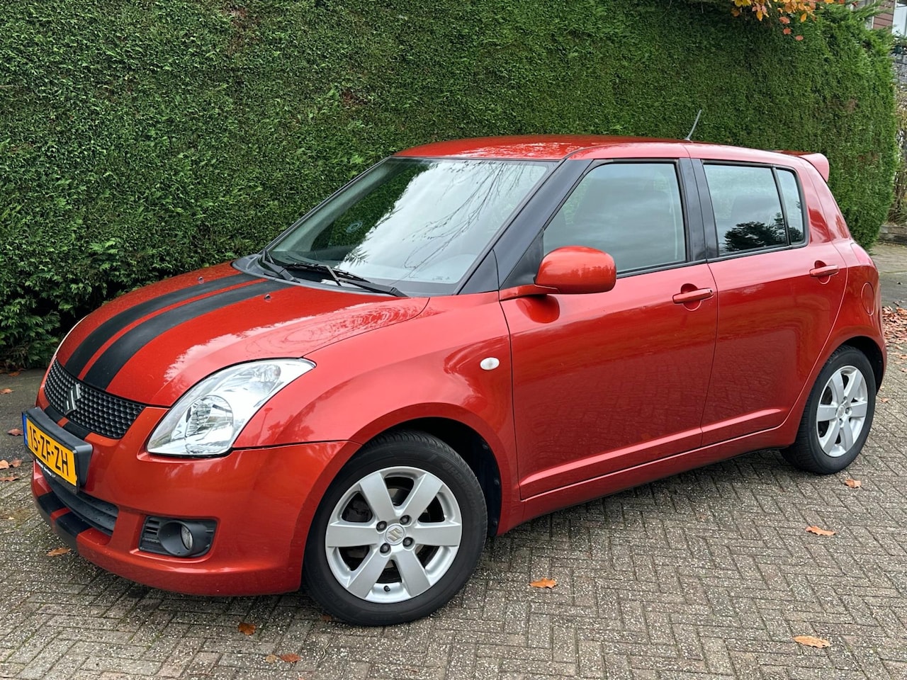 Suzuki Swift - 1.3 Shogun 5DRS Rijd Goed/Airco/Nwe Apk/ - AutoWereld.nl
