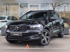 Volvo XC40 - T5 R-Design Twin Engine 262pk | Stoelverwarming | Virtual | Navigatie | Cruise | Climate |