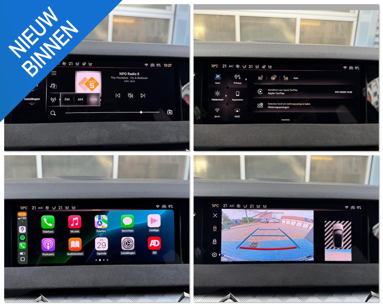 DS 4 - 1.2 Performance Line+ ADAP CRUISE P-CAM APPLE - AutoWereld.nl