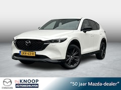 Mazda CX-5 - 2.5 SkyActiv-G 194 Homura | Sunroof | Dealeronderhouden | Garantie tot 2029 |