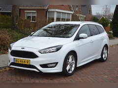 Ford Focus Wagon - 1.0 ST-Line 150dkm/trekhaak/navi/carplay/winterset/