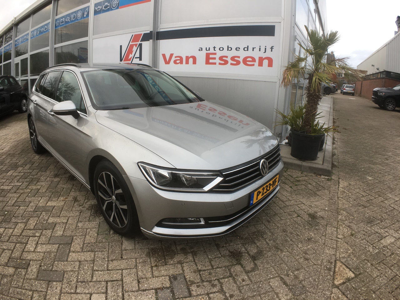 Volkswagen Passat Variant - 1.4 TSI ACT Highline 1.4 TSI ACT Highline - AutoWereld.nl