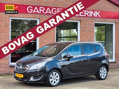 Opel Meriva - 1.4 Turbo Cosmo 140PK 5drs clima, cruise, navi, pdc, lmv