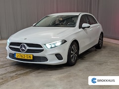 Mercedes-Benz A-klasse - 160 Business Solution Camera | Parkeersensoren | Widescreen | Stoelverwarming | LED | 16"