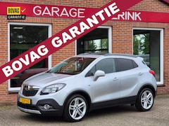 Opel Mokka - 1.4 T Cosmo 140PK 5drs clima, cruise, navi, pdc, camera, agr, leder, trekhaak