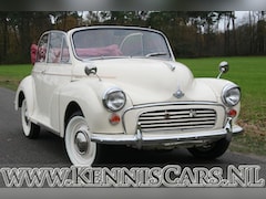 Morris Minor - 1964 Convertible Cabrio