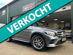 Mercedes-Benz GLC-klasse - 250 4MATIC Business Solution AMG Pano