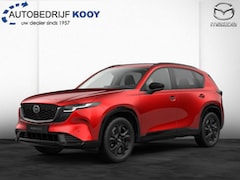 Mazda CX-5 - 2.5 AUT. SkyActiv-G Homura