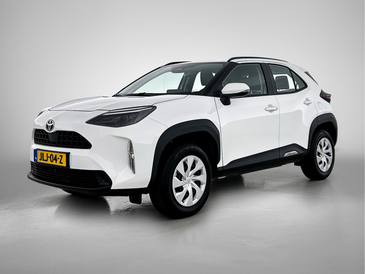 Toyota Yaris Cross - 1.5 Hybrid Active | All seasonbanden | Apple Carplay/Android Auto navigatie - AutoWereld.nl