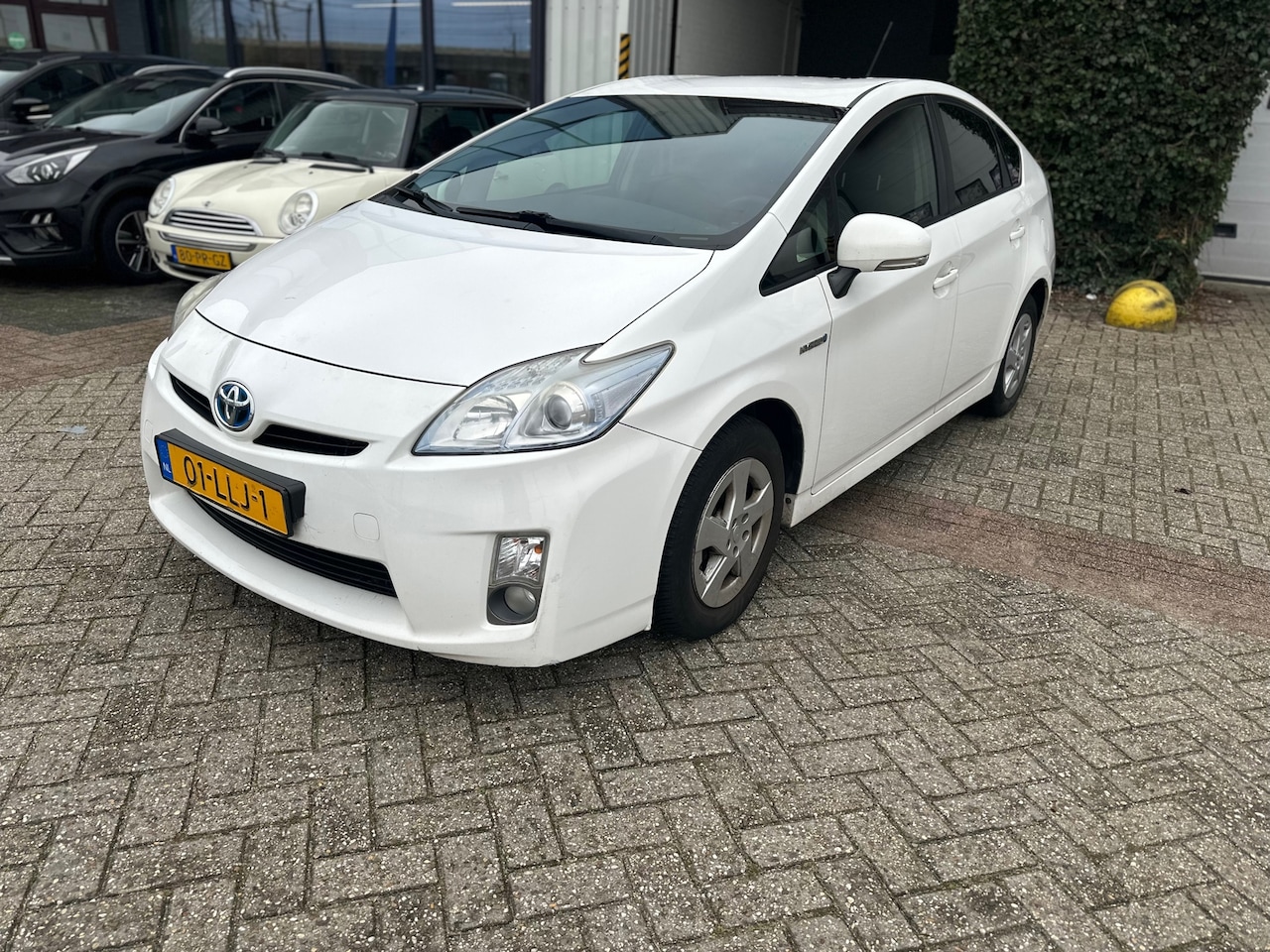 Toyota Prius - 1.8  Comfort 1.8 Comfort - AutoWereld.nl