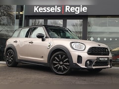 MINI Countryman - 2.0 Cooper S E ALL4 Pano H&K Keyless Camera El.klep Leer