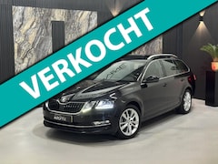 Skoda Octavia Combi - 1.5 TSI Greentech Business Edit|PANO|SFEER|KEYLESS|BOMVOL