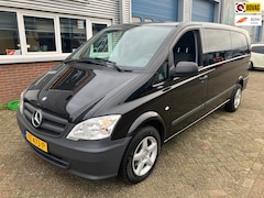 Mercedes-Benz Vito - 116 CDI 343 Aut. Navi Dubb Cab
