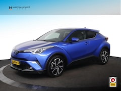 Toyota C-HR - 1.8 Hybrid Style|ACC|Stoelverwarming|Camera|Trekhaak|18"