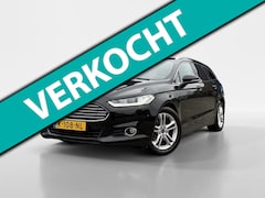 Ford Mondeo Wagon - 1.5 Titanium