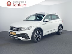 Volkswagen Tiguan - 1.4 TSI eHybrid R-Line Business+ | Leer | Pano | 360 Camera | 245PK |