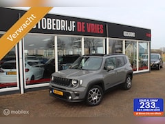 Jeep Renegade - 1.0T Full Options Pano/Leder/ACC/Full-Led/Camera