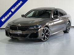 BMW 5-serie - 530e M SPORT EDITION PLUS Schuifdak / Head Up / Leder / Laser