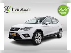 SEAT Arona - 1.0 TSI 115PK STYLE BUSINESS INTENSE DSG | Navi | Clima | Stoelverwarming | Trekhaak