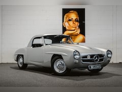 Mercedes-Benz SL-klasse - 190 Rennsport