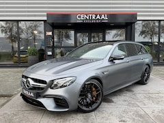 Mercedes-Benz E-klasse Estate - 63 S AMG 4MATIC+|Pano|Keramisch|Massage|Burmester|Head-Up|Memory|360Camera|Keyless|Leder|6