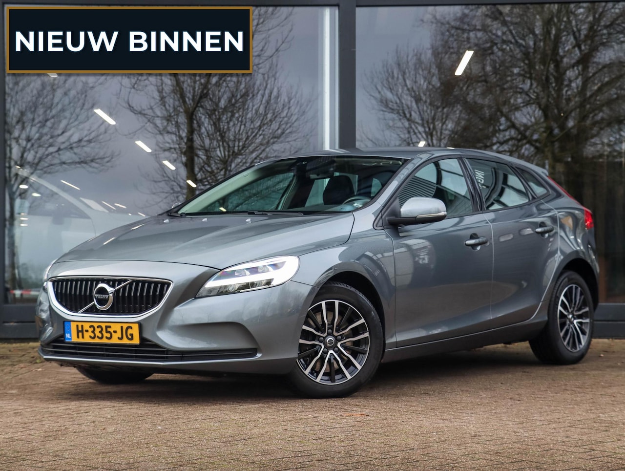 Volvo V40 - 1.5 T2 Polar+ - AutoWereld.nl