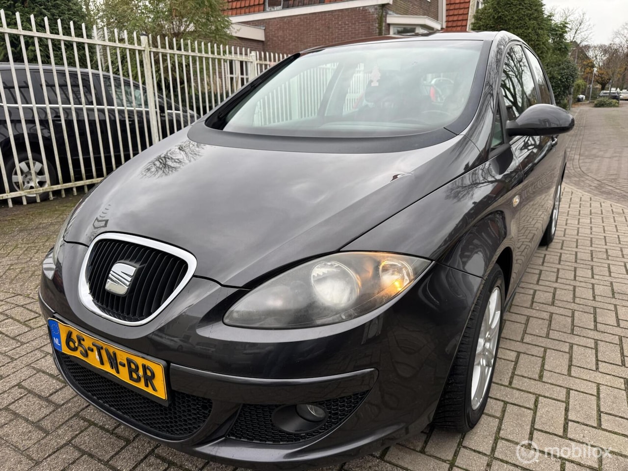 SEAT Altea - 1.6 Stylance 1.6 Stylance - AutoWereld.nl