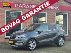 Opel Mokka X - 1.4 Turbo Innovation 140PK 5drs clima, cruise, navi, pdc, camera, keyless, trekhaak, agr,
