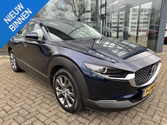 Mazda CX-30 - 2.0 e-SkyActiv-X M Hybrid AWD Luxury TREKHAAK | 360 CAMERA | EL. A.KLEP | 18"VELGEN | AWD