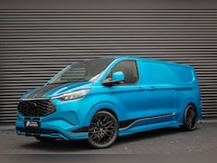 Ford E-Transit Cust. - L2H1 Limited 65 kWh 218PK / JB-EDIITON / CAMERA / 328KM RANGE / APPLE CARPLAY / DRIVERS-PA