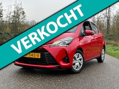 Toyota Yaris - 1.5 Hybrid Aspiration Aut/Camera/Acc/Cruise