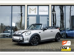MINI Cabrio - Cooper S Aut. Classic | Harman Kardon | Dealeronderhouden | Stoel- & Stuurwielverwarming |