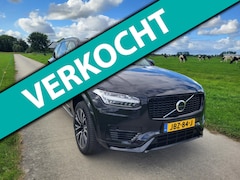 Volvo XC90 - 2.0 T8 HYBRIDE 2024 31.260km 360gr camera electr trekhaak 7pers