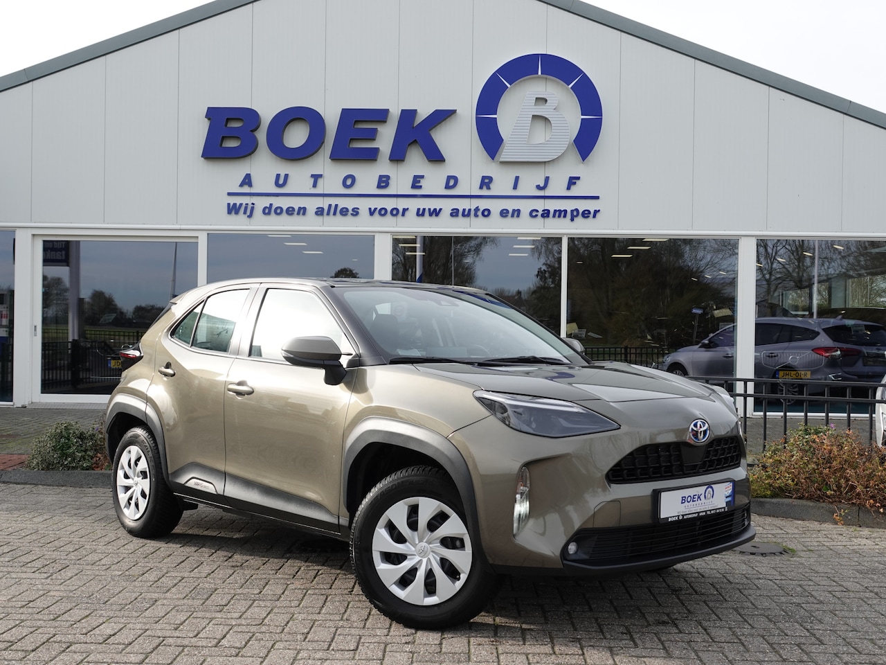 Toyota Yaris Cross - 1.5 Hybrid Active ACC | CAMERA | CLIMA | STOERE HOOGZITTER - AutoWereld.nl