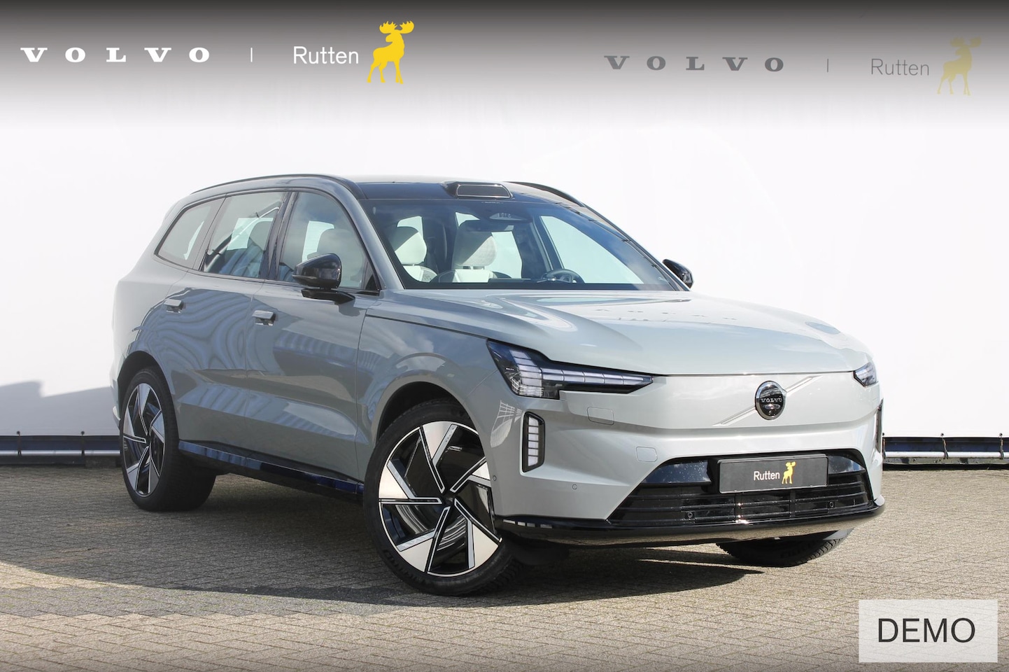 Volvo EX90 - Twin Motor Performance Ultra 7p. 111 kWh Google infotainment / Luchtvering / Bowers & Wilk - AutoWereld.nl