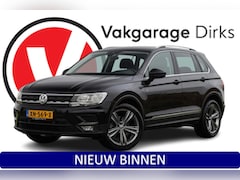 Volkswagen Tiguan - 1.4 TSI 150 PK DSG ✅ ACC ✅ Trekhaak ✅ 19 inch