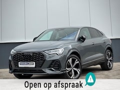 Audi Q3 Sportback - 45 TFSI e S Hybrid S-Line Black Edition