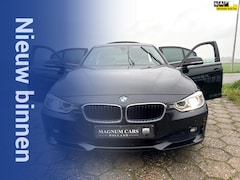 BMW 3-serie - 316i Executive NAP Automaat Xenon verl, Navi Scherm Velgen
