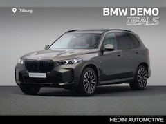 BMW X5 - xDrive50e M Sport pakket | Driving Assistant Professional | Glazen panoramadak | Iconic Gl