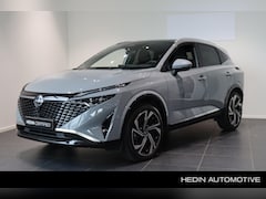 Nissan Qashqai - 1.3 MHEV Xtronic Tekna Plus