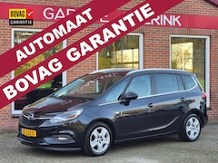 Opel Zafira - 1.4 Turbo Business Executive 7p. 140PK 5drs AUTOMAAT clima, cruise, navi, pdc, camera, car