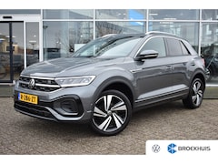 Volkswagen T-Roc - 1.5 TSI 150PK DSG-7 R-Line Business+ | CAMERA ACHTER | STOELVERW. | ADAPT. CRUISE | APP. C