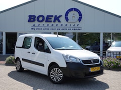 Peugeot Partner - 120 1.6 BlueHDi 100PK L1 Premium NAVI | AIRCO | PDC | CRUISE