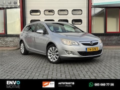 Opel Astra Sports Tourer - 1.4 Turbo Cosmo AUTOMAAT/Luxe Uitv