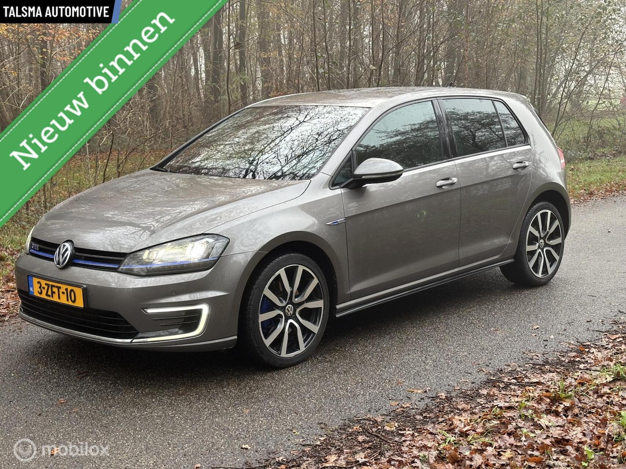 Volkswagen Golf - 1.4 TSI GTE | Nw Accu | Navi | Camera | Led - AutoWereld.nl