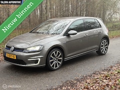 Volkswagen Golf - 1.4 TSI GTE | NwAccu | Navi | Trekhaak | Led