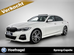 BMW 3-serie - 330i M Sport High Executive | Schuifdak | Autopilot | Laser | HeadUp Display | Memory Stoe