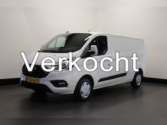 Ford Transit Custom - 2.0 TDCI L2 EURO 6 - Airco - Cruise - Camera - € 13.950, - Excl