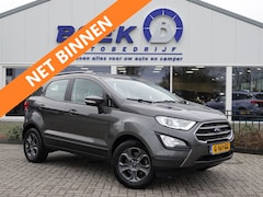 Ford EcoSport - 1.0 EcoBoost Trend Ultimate 125PK NAVI | LMV | AIRCO | CRUISE | PDC